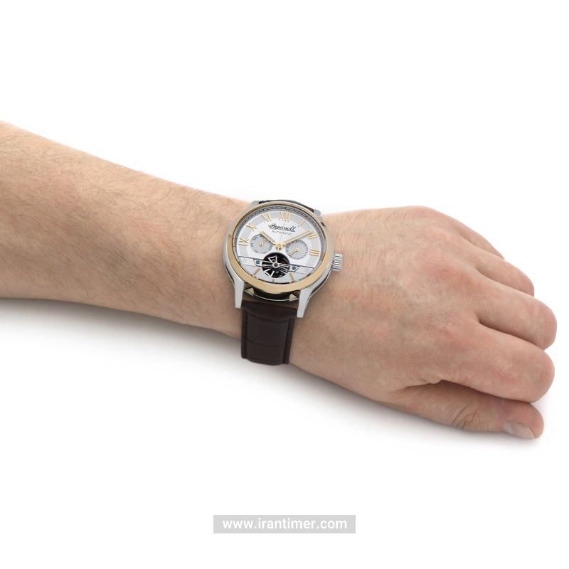 قیمت و خرید ساعت مچی مردانه اینگرسول(INGERSOLL) مدل I12101 کلاسیک | اورجینال و اصلی