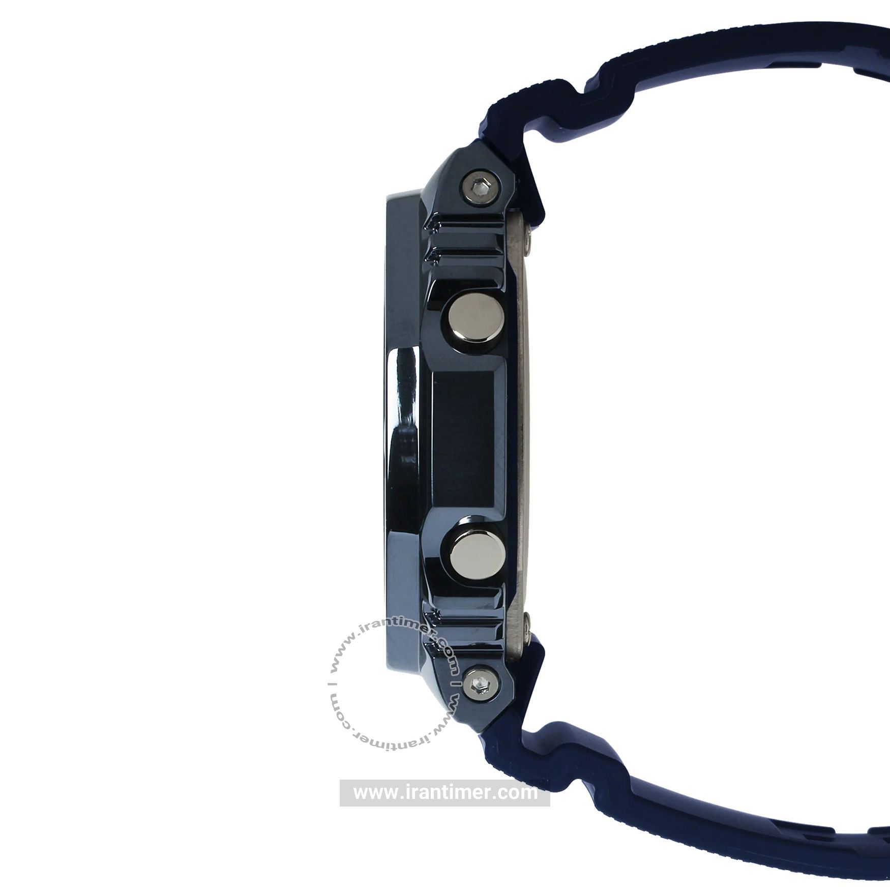 قیمت و خرید ساعت مچی مردانه کاسیو (CASIO) جی شاک مدل GM-2100N-2ADR اسپرت | اورجینال و اصلی
