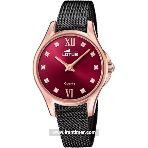 قیمت و خرید ساعت مچی زنانه لوتوس(LOTUS) مدل L18824/2 کلاسیک | اورجینال و اصلی
