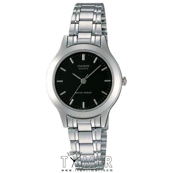 قیمت و خرید ساعت مچی زنانه کاسیو (CASIO) جنرال مدل LTP-1128A-1ARDF کلاسیک | اورجینال و اصلی
