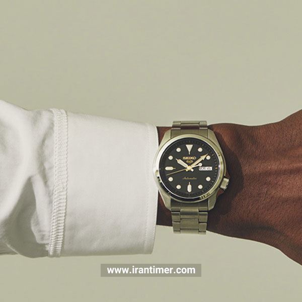 قیمت و خرید ساعت مچی مردانه سیکو(SEIKO) مدل SRPE57K1 کلاسیک | اورجینال و اصلی