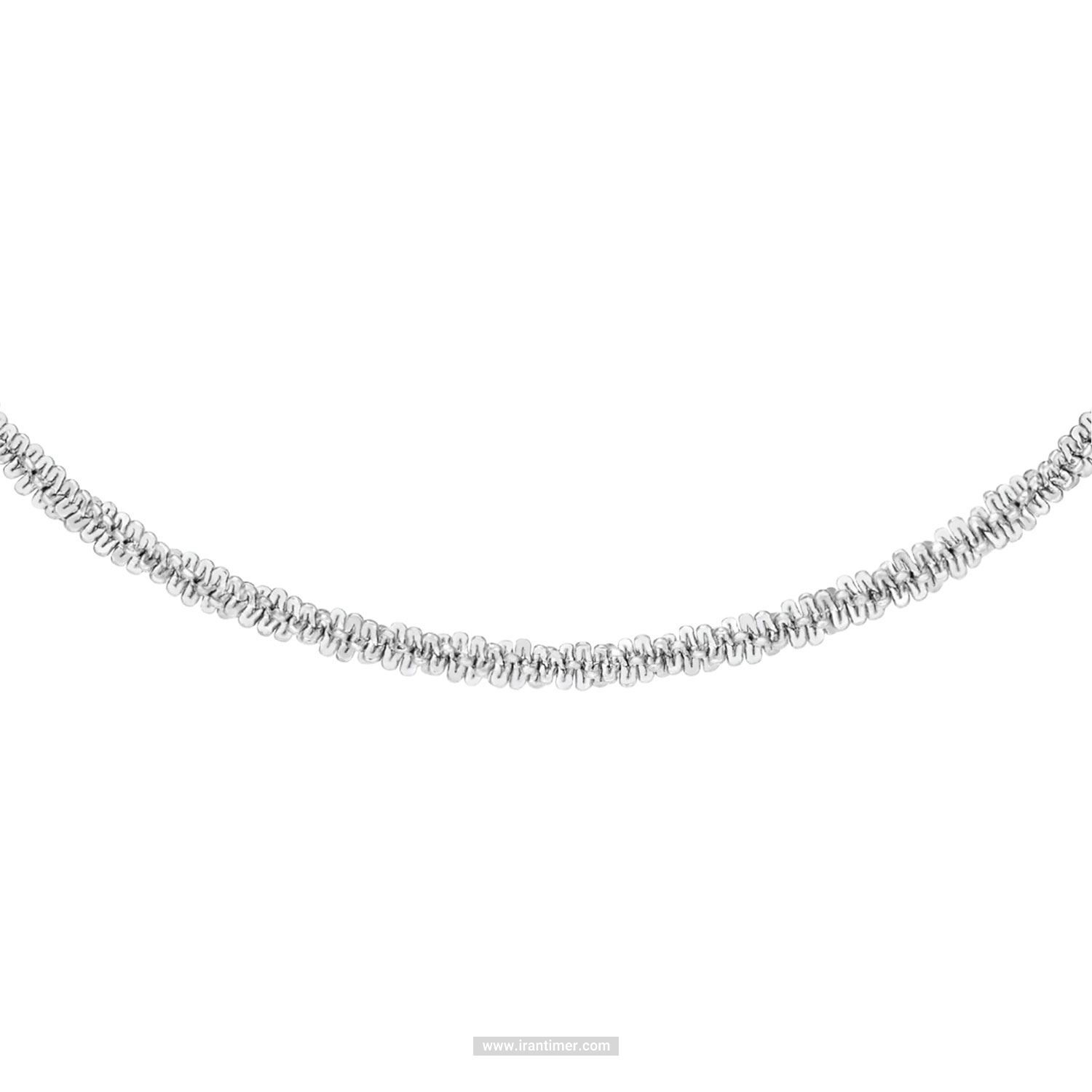 قیمت و خرید گردنبند زنانه دنیل ولینگتون(DANIEL WELLINGTON) مدل DW00400564 کلاسیک | اورجینال و اصلی