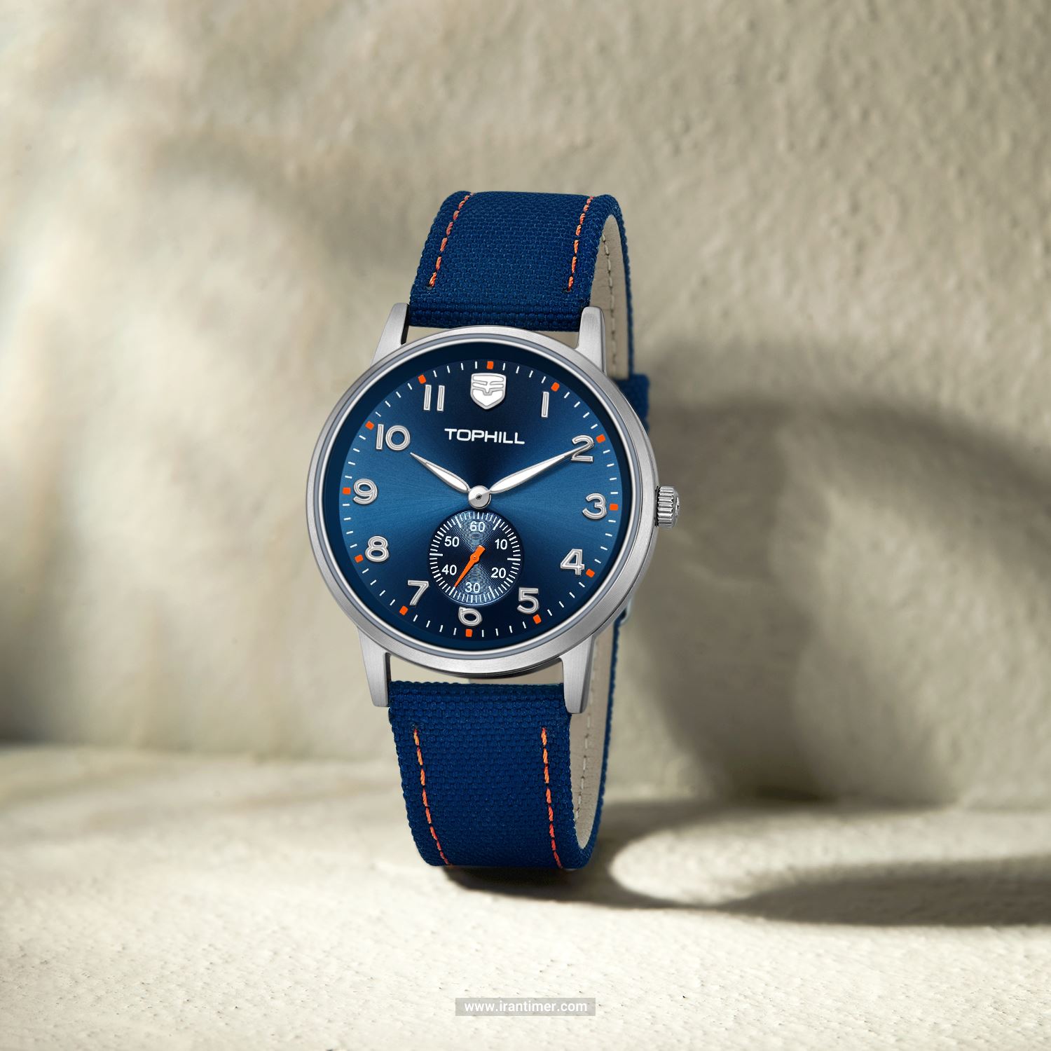 قیمت و خرید ساعت مچی مردانه تاپ هیل(TOPHILL) مدل TW090G.P1322 اسپرت | اورجینال و اصلی