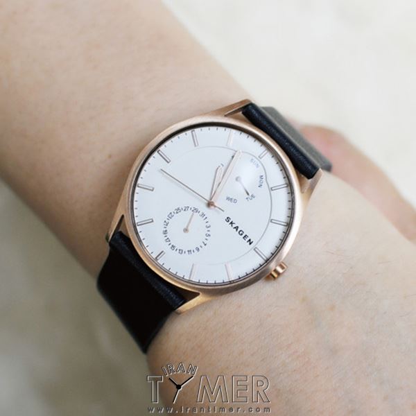 قیمت و خرید ساعت مچی مردانه اسکاگن(SKAGEN) مدل SKW6372 کلاسیک | اورجینال و اصلی