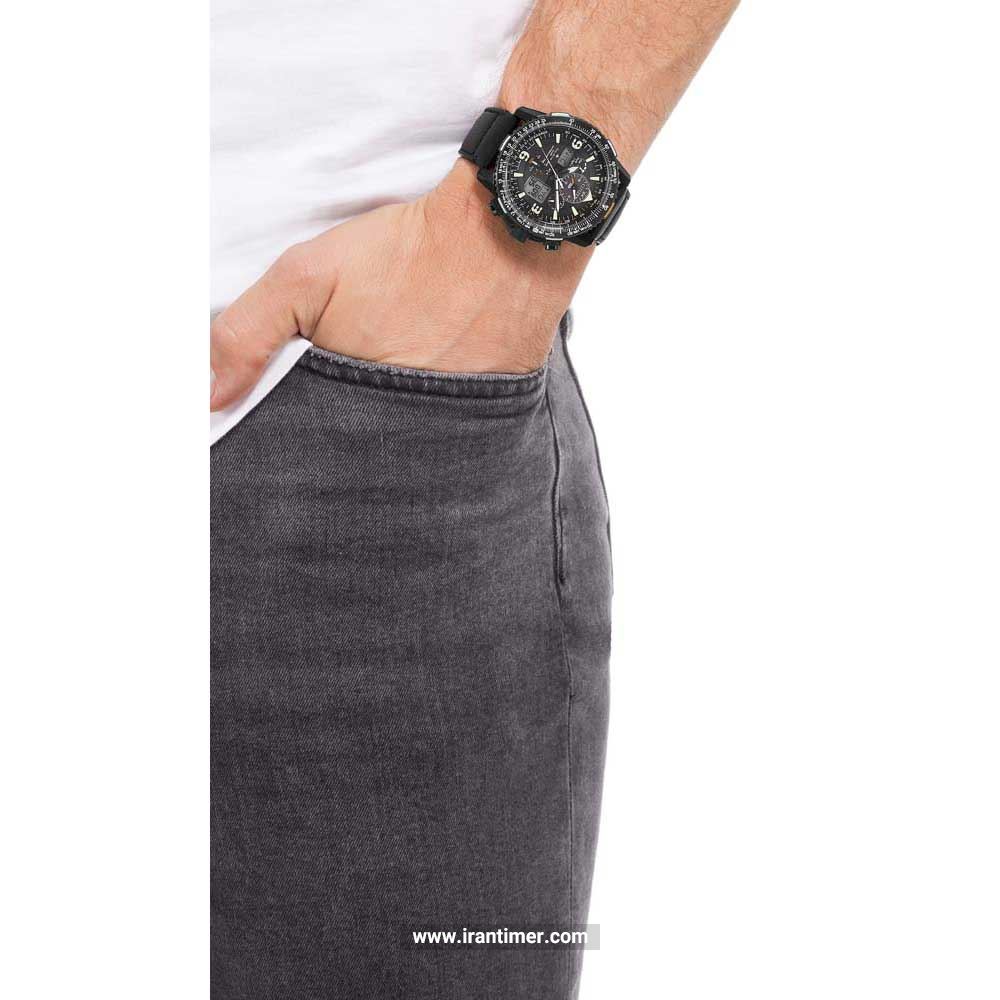 قیمت و خرید ساعت مچی مردانه سیتیزن(CITIZEN) مدل JY8085-14H کلاسیک | اورجینال و اصلی