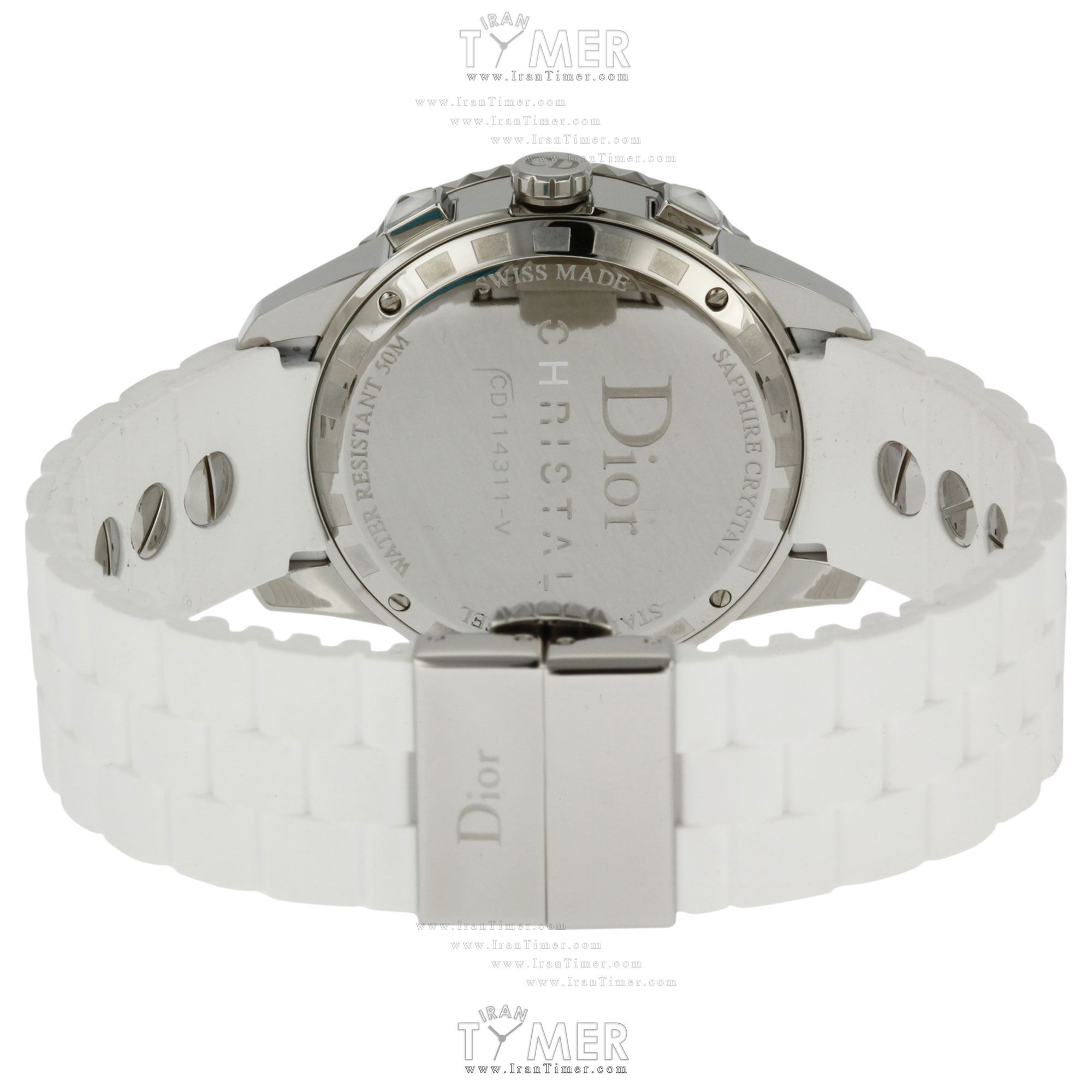 قیمت و خرید ساعت مچی زنانه دیور(DIOR) مدل CD114311R001 کلاسیک | اورجینال و اصلی