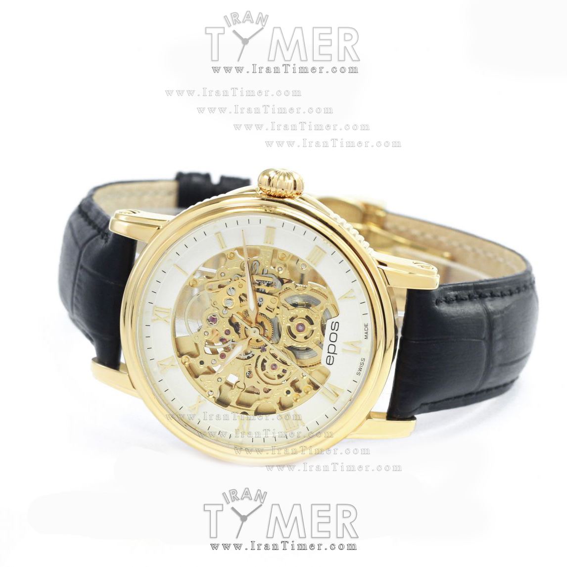 قیمت و خرید ساعت مچی مردانه ایپوز(EPOS) مدل 3390.156.22.20.25 کلاسیک | اورجینال و اصلی