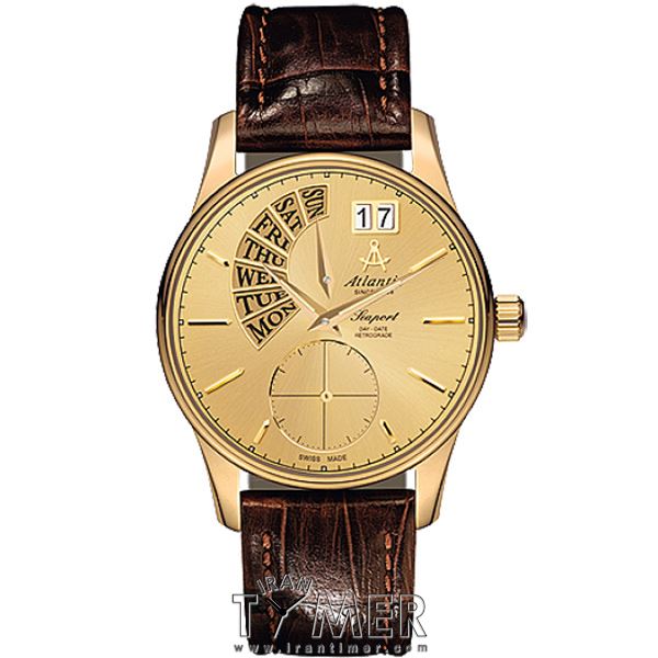 قیمت و خرید ساعت مچی مردانه آتلانتیک(ATLANTIC) مدل AC-56351.45.31 کلاسیک | اورجینال و اصلی