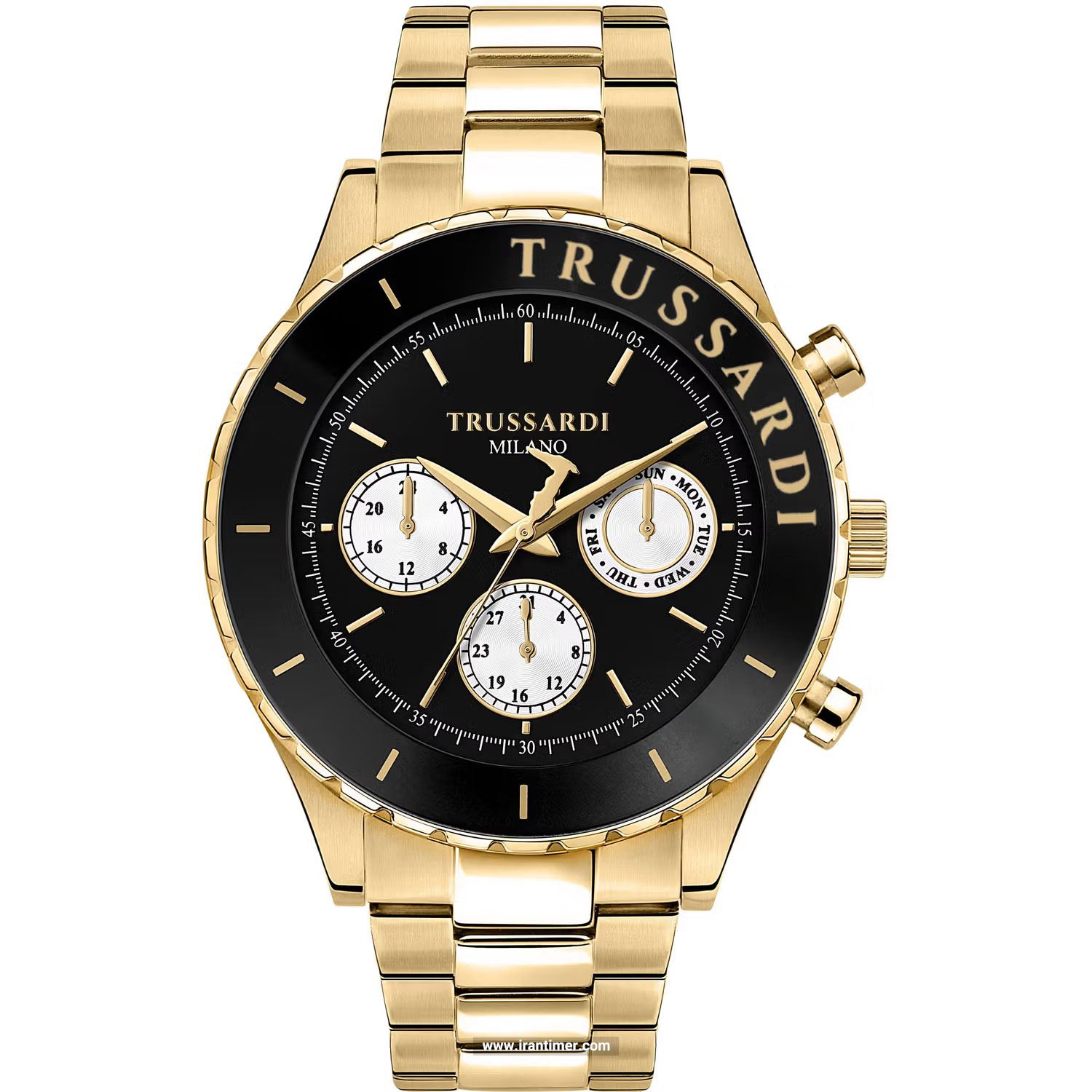 قیمت و خرید ساعت مچی مردانه تروساردی(TRUSSARDI) مدل R2453143011 کلاسیک | اورجینال و اصلی