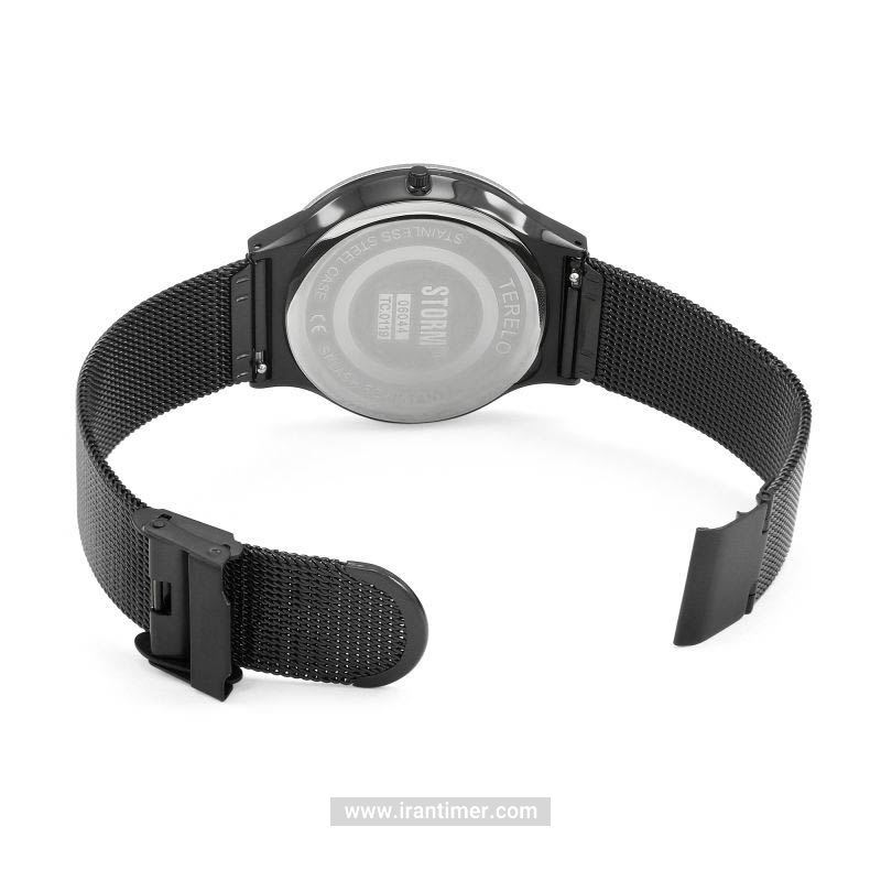 قیمت و خرید ساعت مچی مردانه استورم(STORM) مدل 47391/SL/GN کلاسیک | اورجینال و اصلی