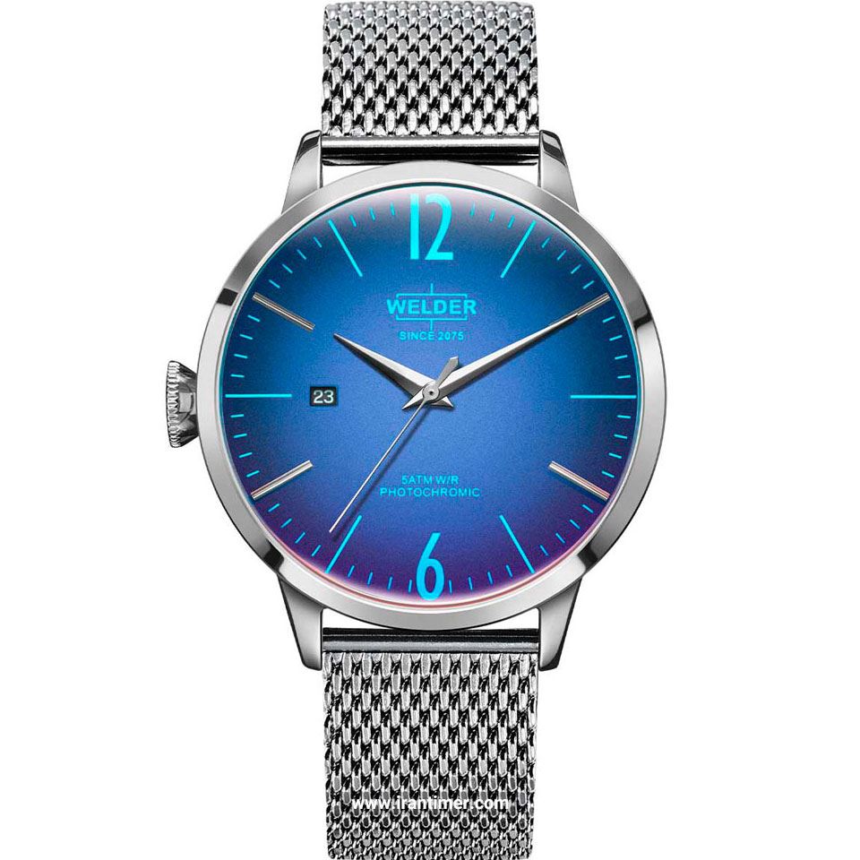 قیمت و خرید ساعت مچی زنانه ولدر(WELDER) مدل WRC125 کلاسیک | اورجینال و اصلی