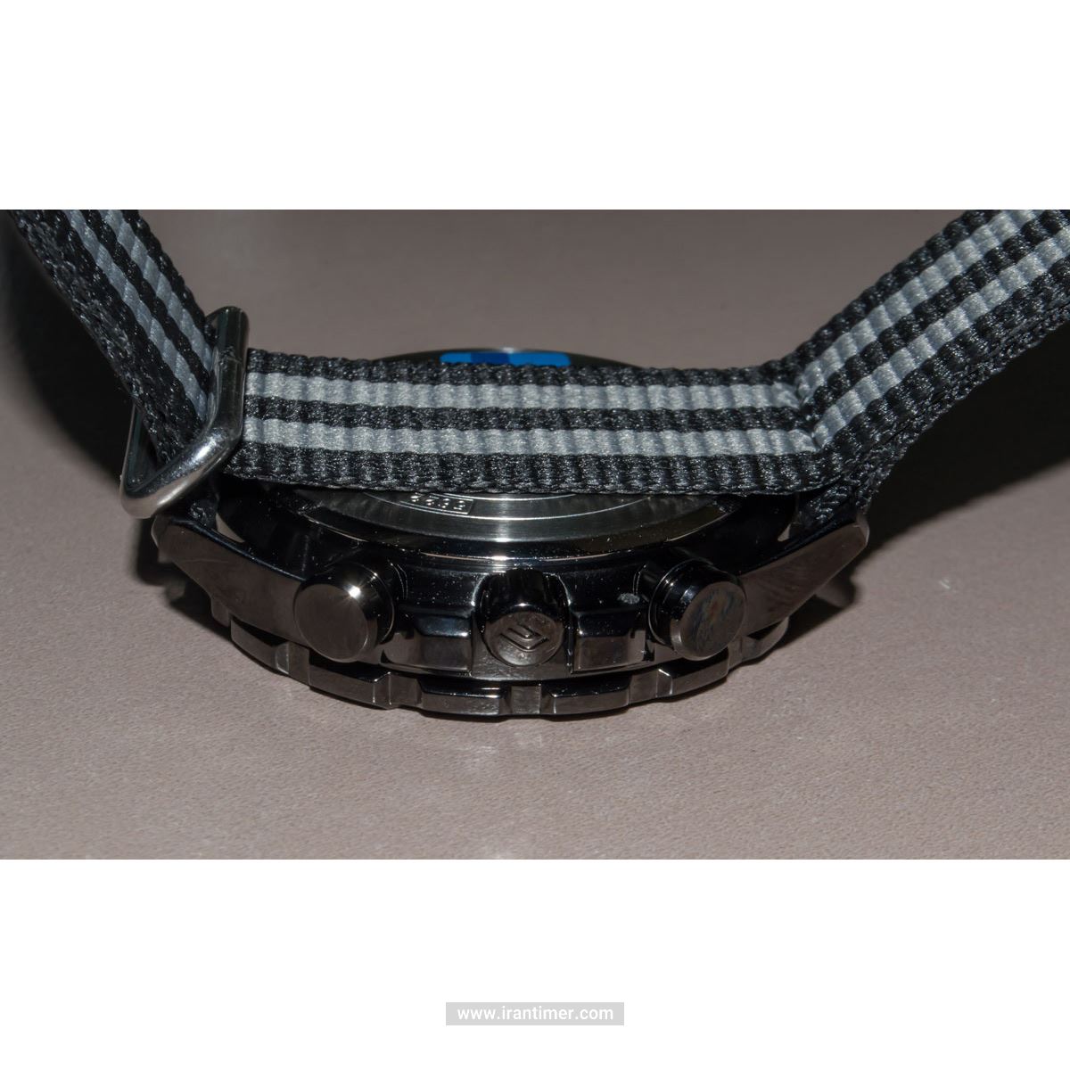 قیمت و خرید ساعت مچی مردانه کاسیو (CASIO) ادیفس(ادیفایس) مدل EFS-S550BL-1AVUDF اسپرت | اورجینال و اصلی