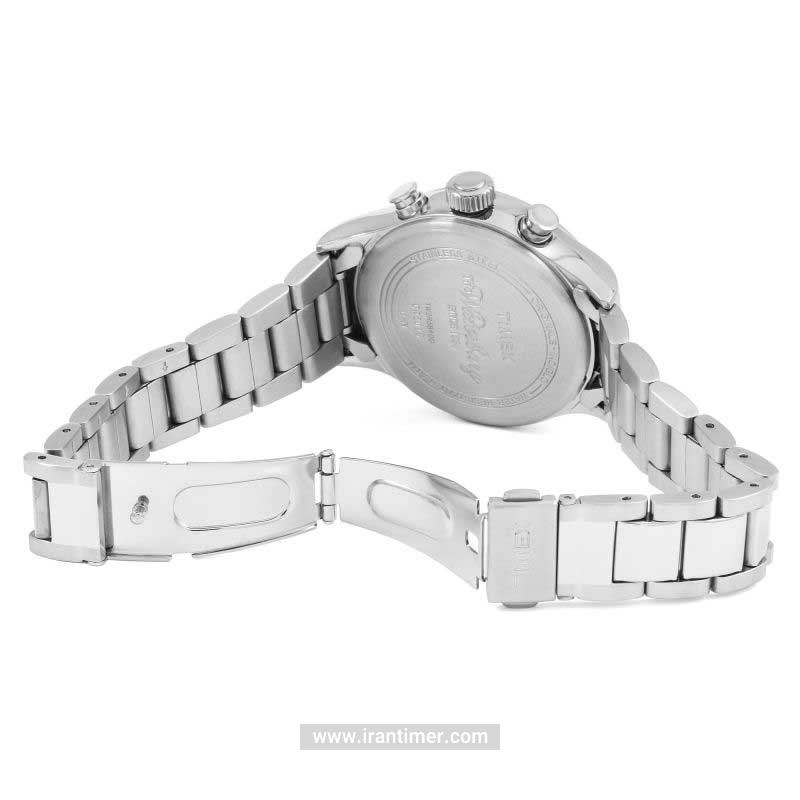 قیمت و خرید ساعت مچی مردانه تایمکس(TIMEX) مدل TW2R38400 کلاسیک | اورجینال و اصلی