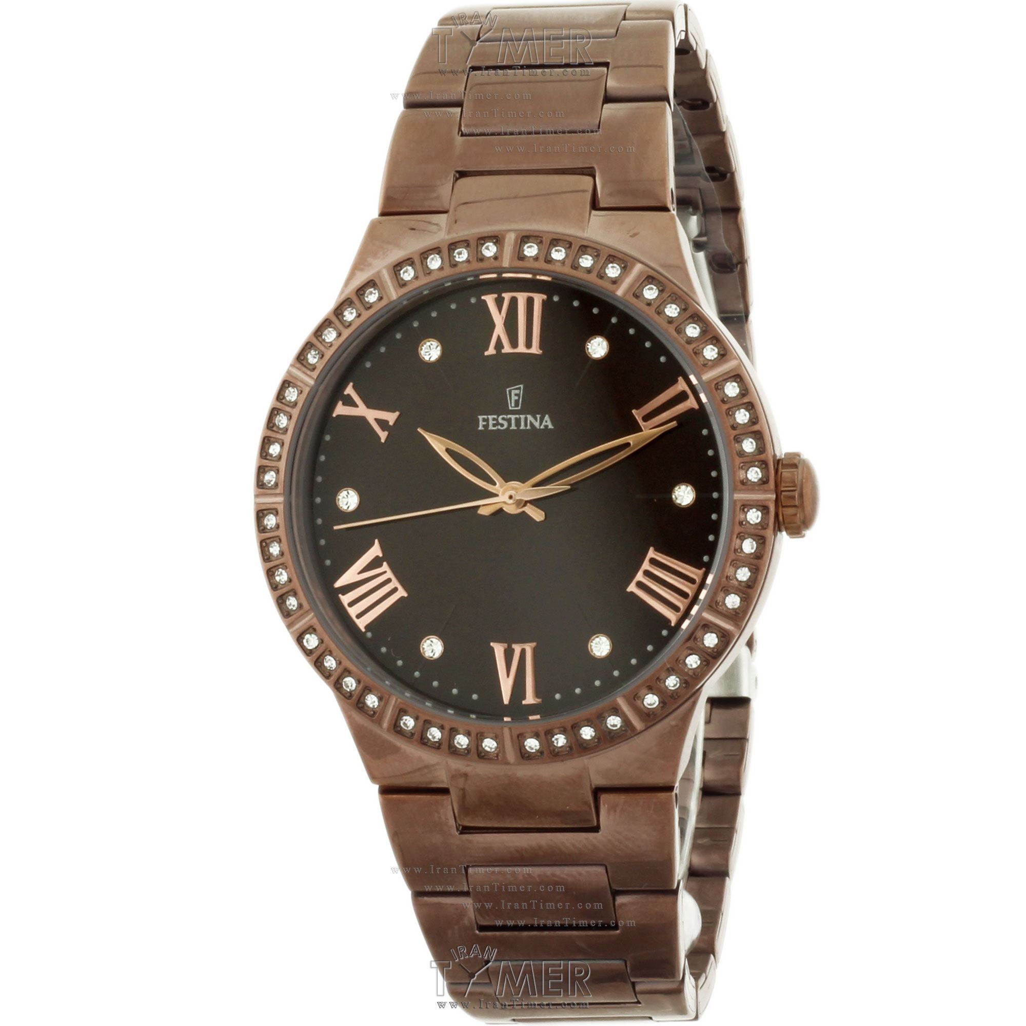 قیمت و خرید ساعت مچی زنانه فستینا(FESTINA) مدل F16801/2 کلاسیک | اورجینال و اصلی