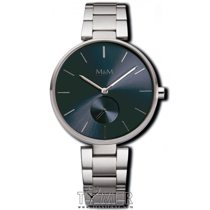 قیمت و خرید ساعت مچی زنانه ام اند ام(M & M) مدل M11923-145 کلاسیک | اورجینال و اصلی