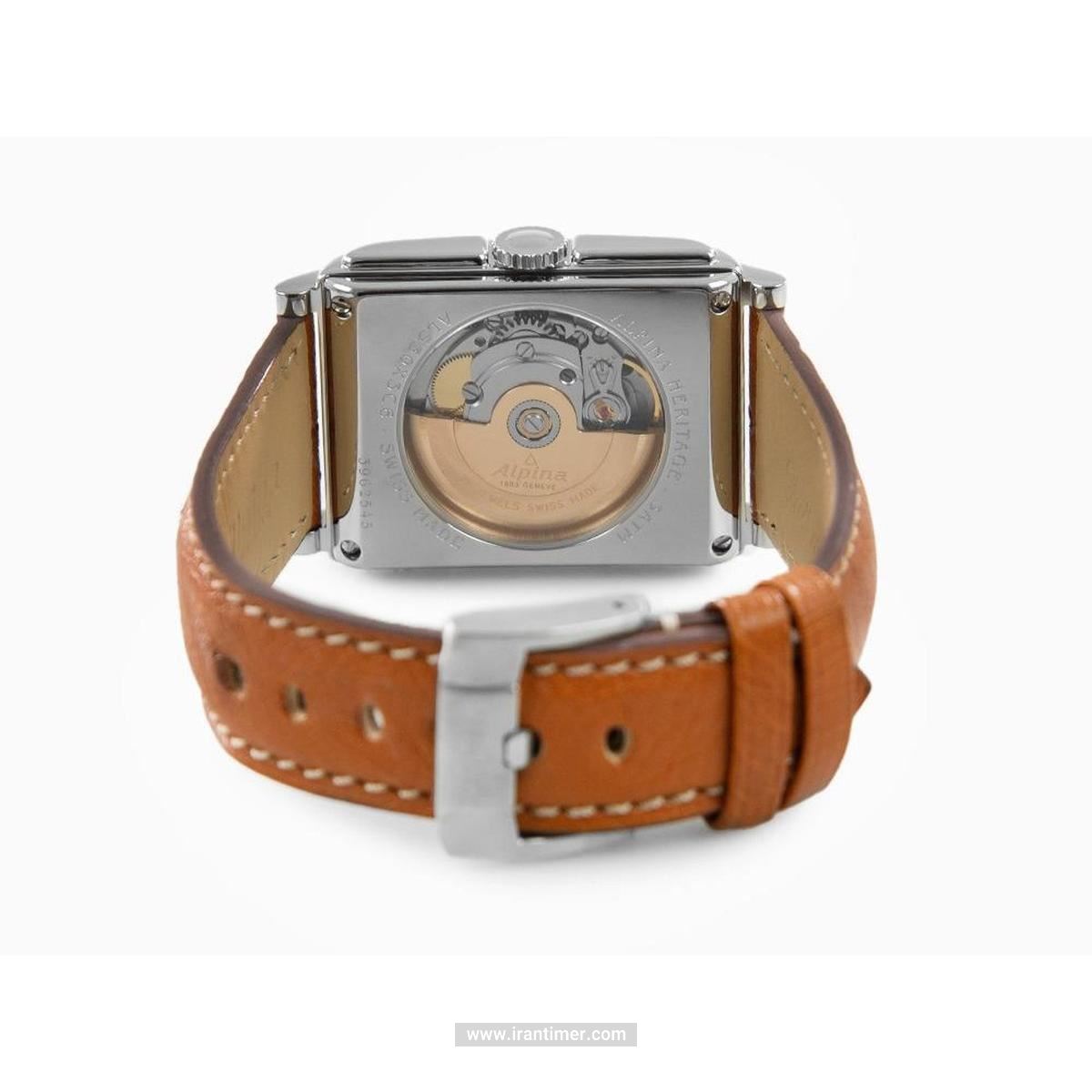 قیمت و خرید ساعت مچی مردانه آلپینا(ALPINA) مدل AL-530SAC3C6 کلاسیک | اورجینال و اصلی