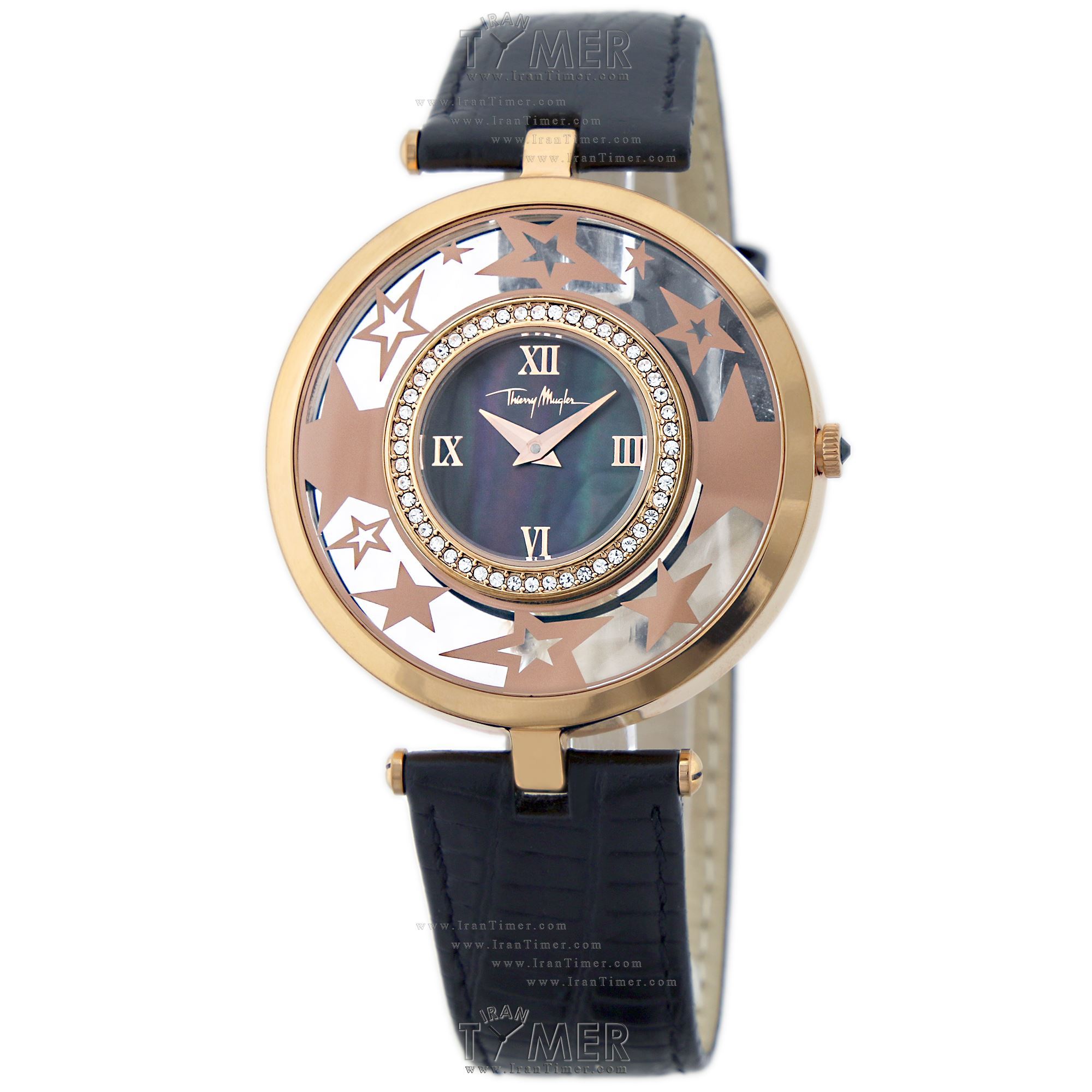 قیمت و خرید ساعت مچی زنانه تیری میگلر(THIERRY MUGLER) مدل TMW4713102 فشن | اورجینال و اصلی