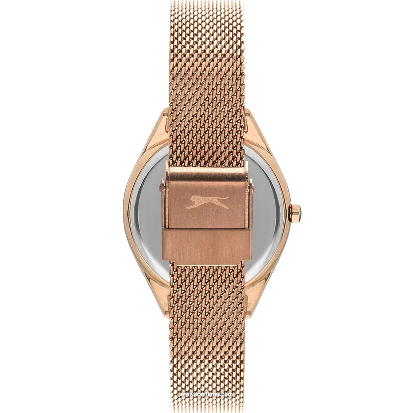 قیمت و خرید ساعت مچی زنانه اسلازنجر(SLAZENGER) مدل SL.09.1852.3.02 کلاسیک | اورجینال و اصلی