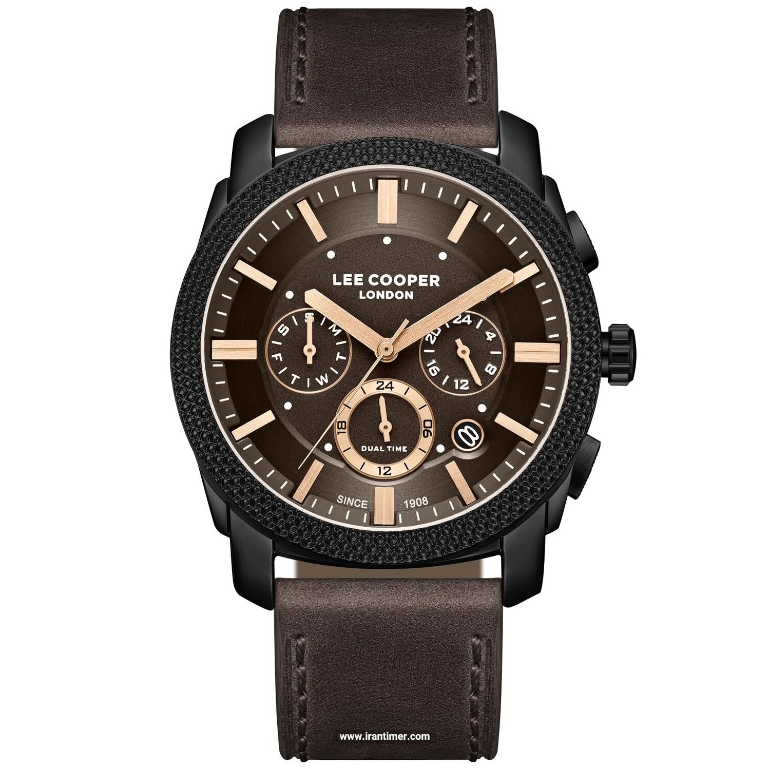 قیمت و خرید ساعت مچی مردانه لیکوپر(LEE COOPER) مدل LC08178.642 کلاسیک | اورجینال و اصلی