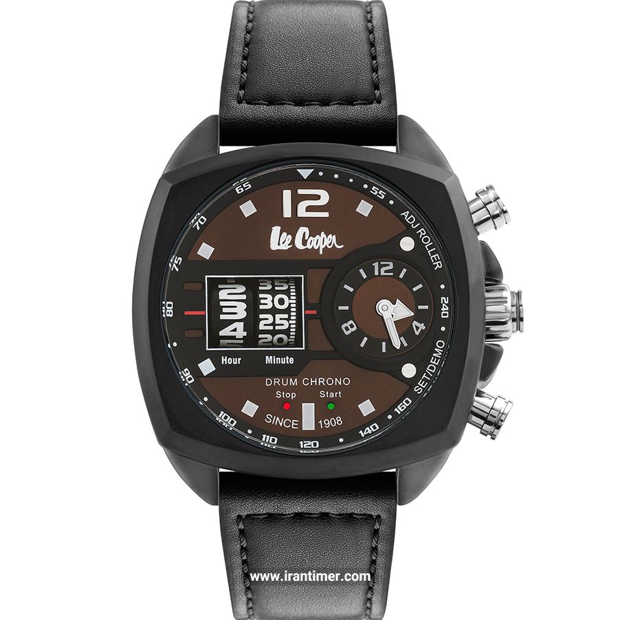 قیمت و خرید ساعت مچی مردانه لیکوپر(LEE COOPER) مدل LC07004.641 کلاسیک | اورجینال و اصلی