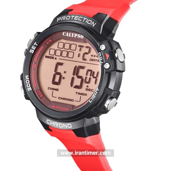 قیمت و خرید ساعت مچی مردانه کلیپسو(CALYPSO) مدل K5817/3 اسپرت | اورجینال و اصلی