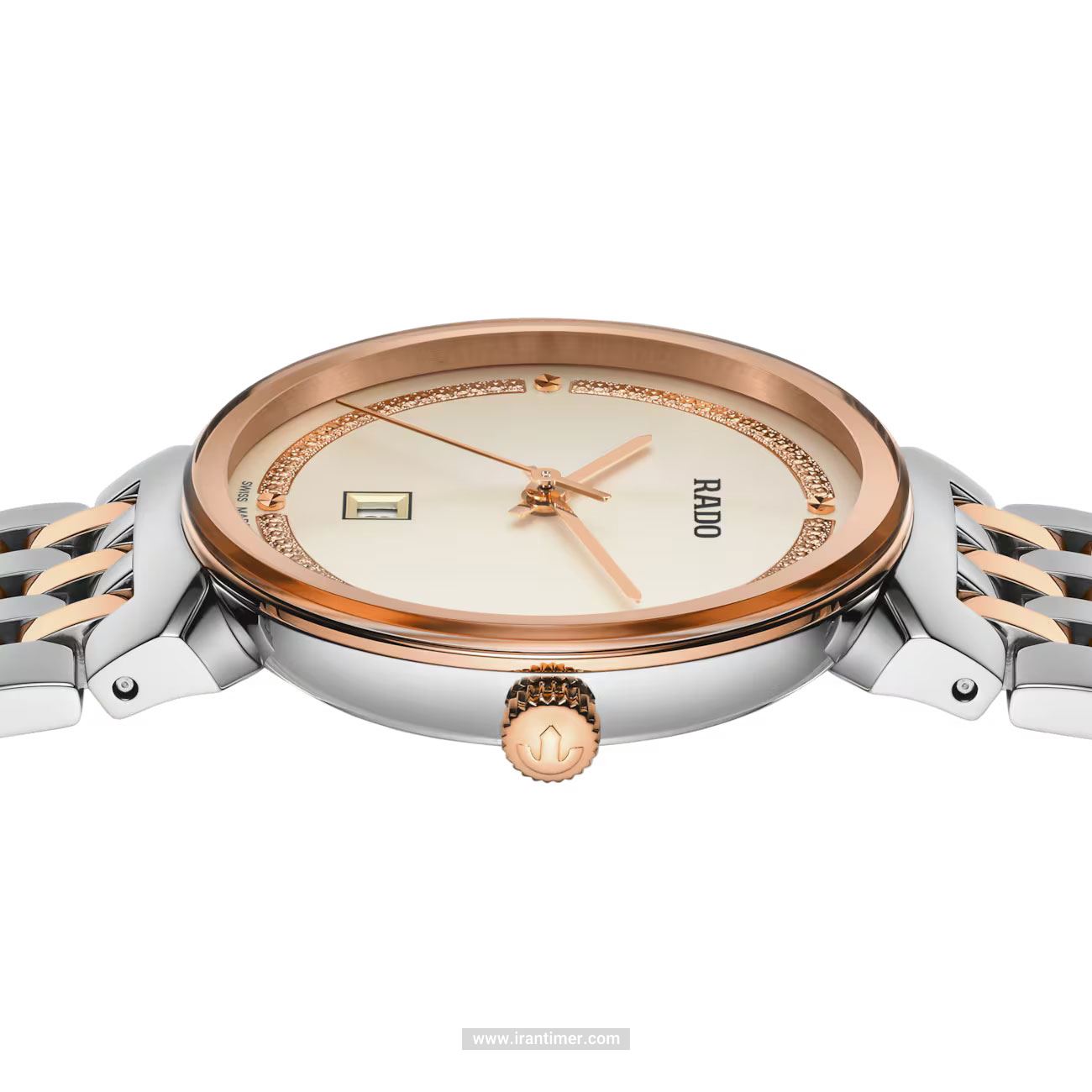 قیمت و خرید ساعت مچی زنانه رادو(RADO) مدل R48913403 کلاسیک | اورجینال و اصلی