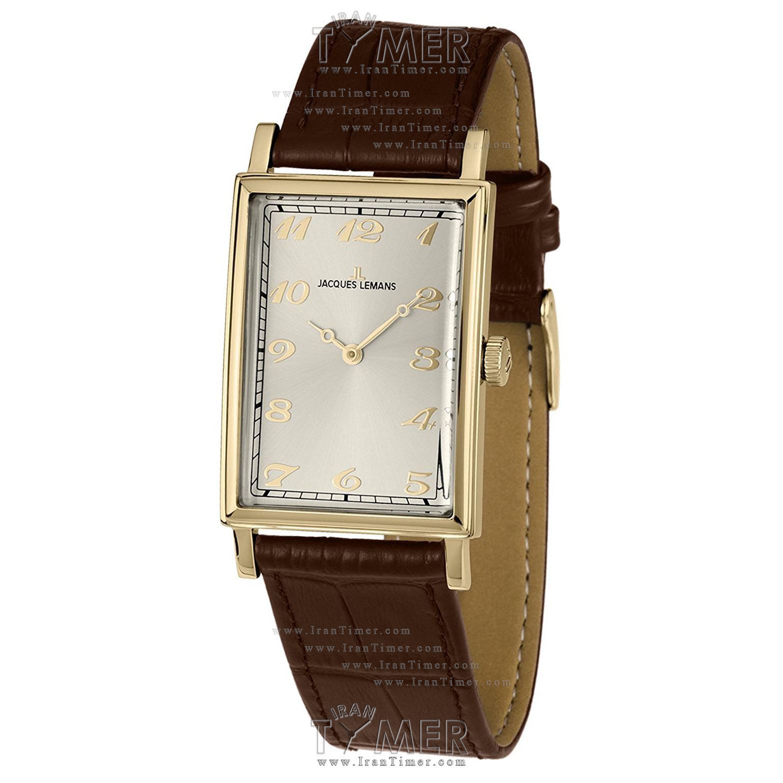 قیمت و خرید ساعت مچی زنانه ژاک لمن(JACQUES LEMANS) مدل N-201B کلاسیک | اورجینال و اصلی