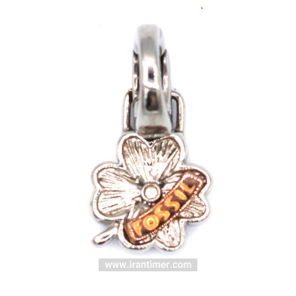قیمت و خرید آویز زنانه دخترانه فسیل(FOSSIL) مدل JFCharm83549040 کلاسیک | اورجینال و اصلی