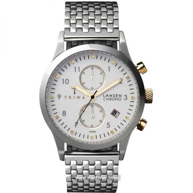 قیمت و خرید ساعت مچی مردانه زنانه تریوا(TRIWA) مدل LCST106-BR021212 کلاسیک | اورجینال و اصلی