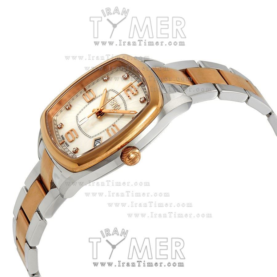 قیمت و خرید ساعت مچی زنانه فندی(FENDI) مدل F221234500D1 کلاسیک | اورجینال و اصلی