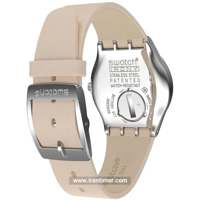 قیمت و خرید ساعت مچی زنانه سواچ(SWATCH) مدل YLS212 کلاسیک فشن | اورجینال و اصلی