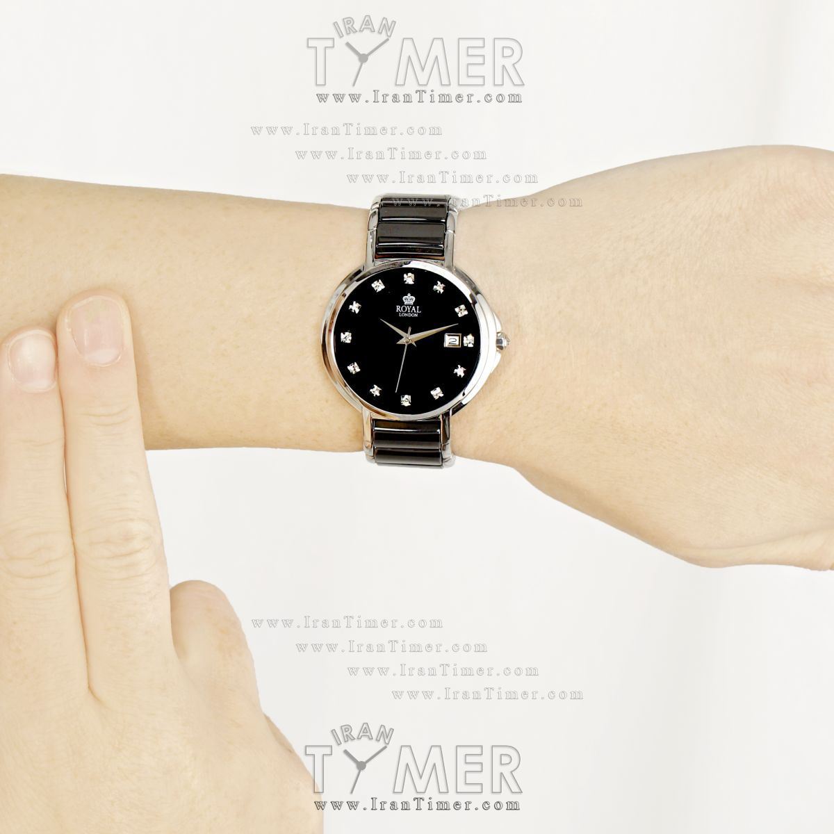 قیمت و خرید ساعت مچی زنانه رویال لندن(ROYAL LONDON) مدل 20153-03 کلاسیک | اورجینال و اصلی