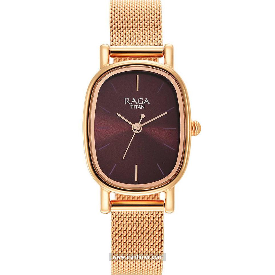 قیمت و خرید ساعت مچی زنانه تایتِن(TITAN) مدل T2665WM01 کلاسیک | اورجینال و اصلی