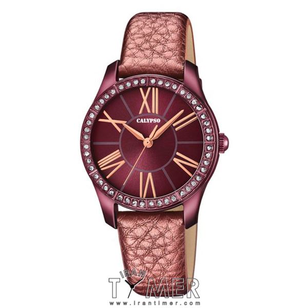 قیمت و خرید ساعت مچی زنانه کلیپسو(CALYPSO) مدل K5719/3 کلاسیک | اورجینال و اصلی