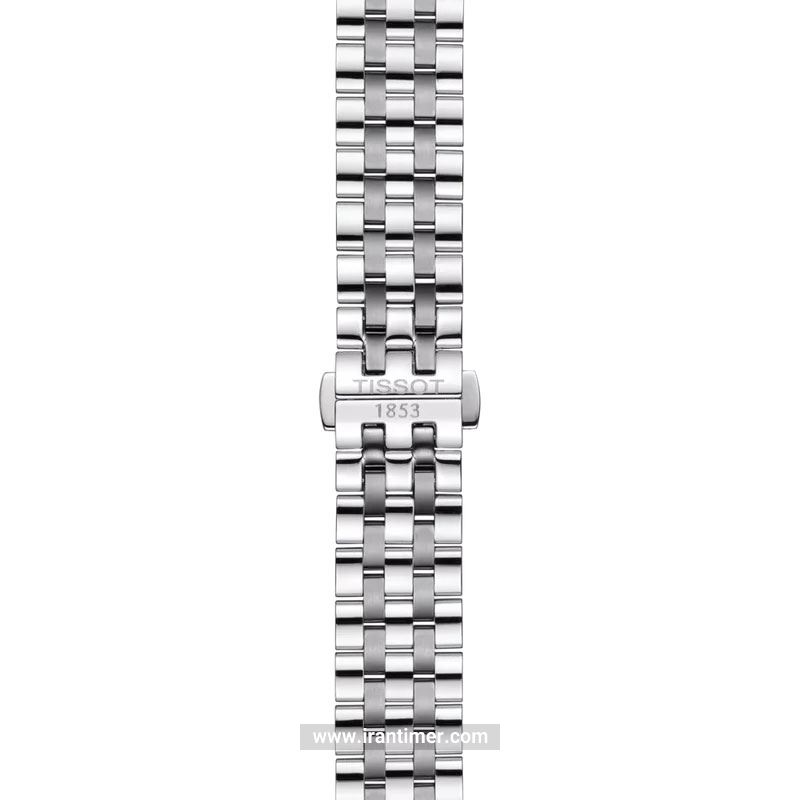 قیمت و خرید ساعت مچی مردانه تیسوت(TISSOT) مدل T122.423.11.033.00 کلاسیک | اورجینال و اصلی