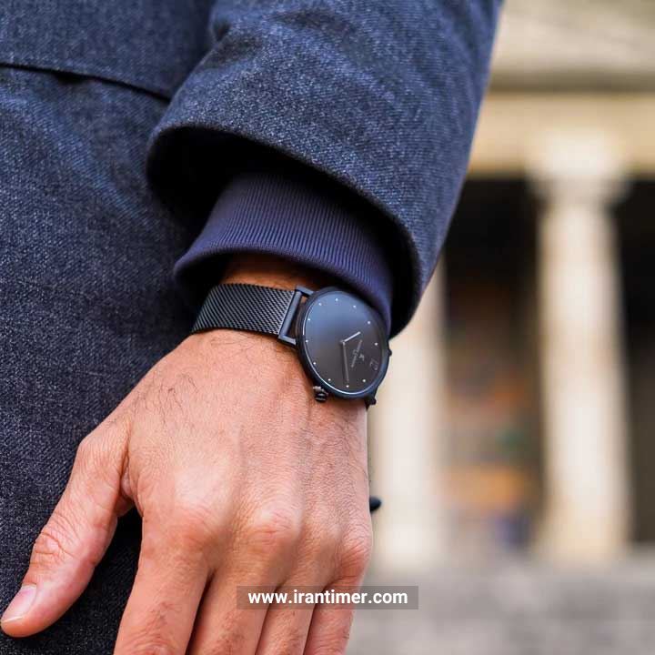 قیمت و خرید ساعت مچی مردانه زنانه پیر کاردین(PIERRE CARDIN) مدل CBV.1020 کلاسیک | اورجینال و اصلی