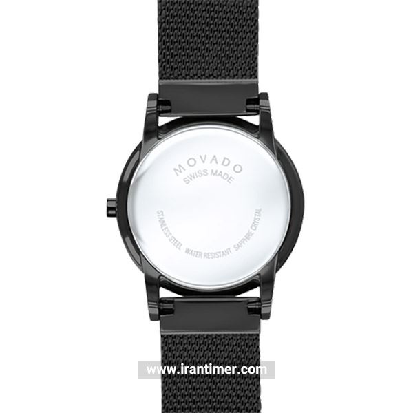 قیمت و خرید ساعت مچی زنانه موادو(MOVADO) مدل 607493 کلاسیک | اورجینال و اصلی