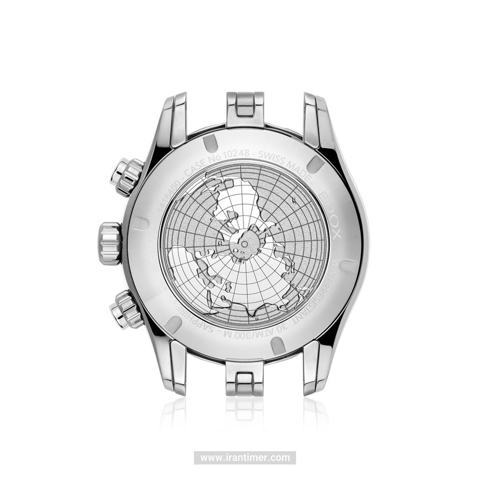 قیمت و خرید ساعت مچی مردانه ادُکس(EDOX) مدل 102483BUINN اسپرت | اورجینال و اصلی