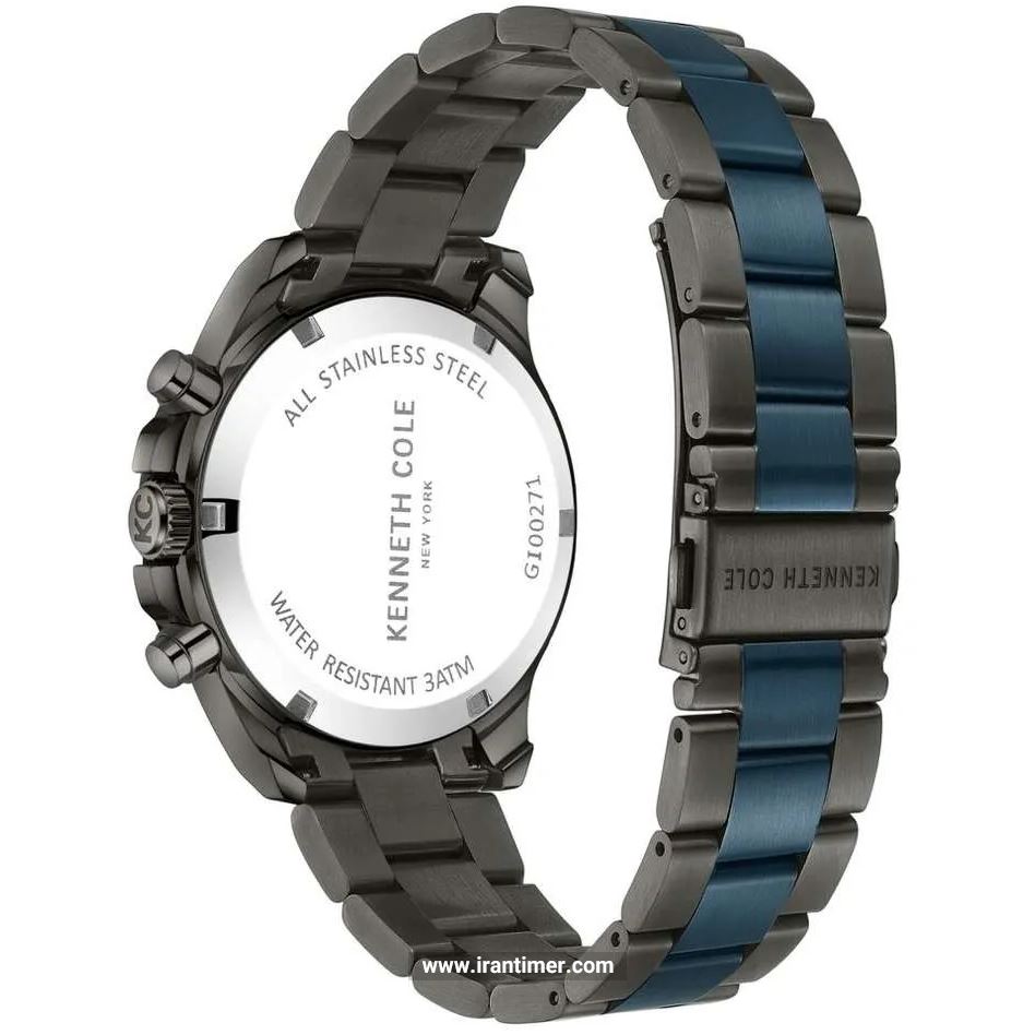 قیمت و خرید ساعت مچی مردانه کنت کول(KENNETH COLE) مدل KCWGI0027104 کلاسیک | اورجینال و اصلی