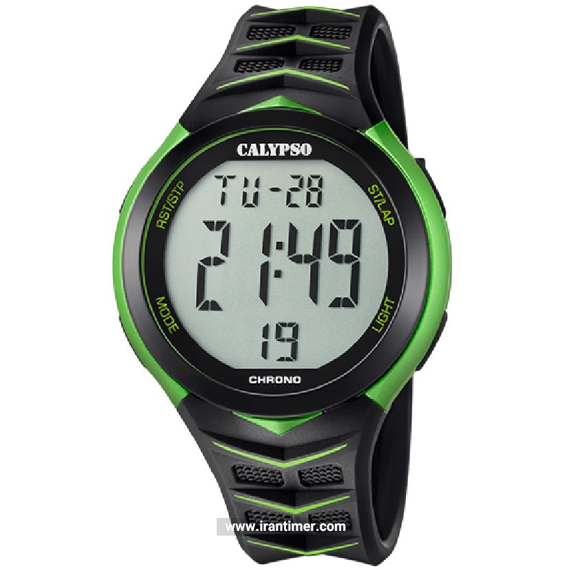 قیمت و خرید ساعت مچی مردانه کلیپسو(CALYPSO) مدل K5730/4 اسپرت | اورجینال و اصلی