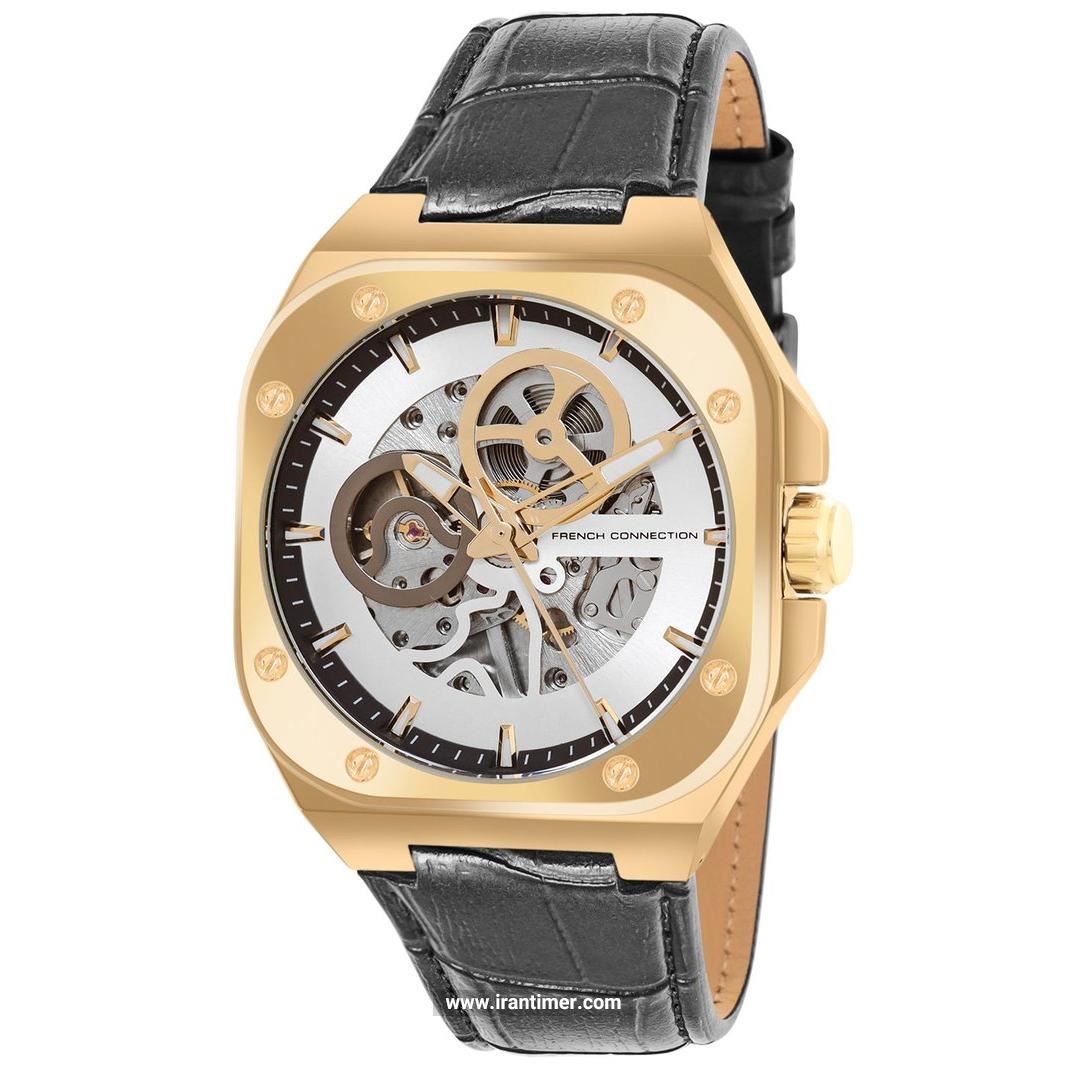 قیمت و خرید ساعت مچی مردانه فرنچ کانکشن(FRENCH CONNECTION) مدل FCA14BL کلاسیک | اورجینال و اصلی