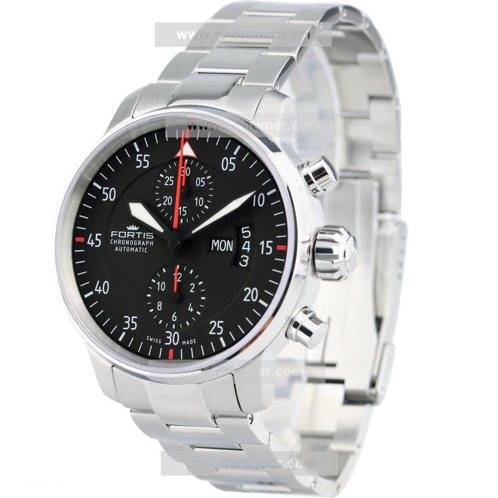 قیمت و خرید ساعت مچی مردانه فورتیس(FORTIS) مدل F-705-21-19-M کلاسیک | اورجینال و اصلی