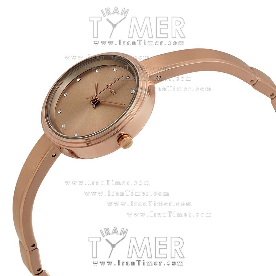 قیمت و خرید ساعت مچی زنانه دی کی ان وای(DKNY) مدل NY2600 کلاسیک | اورجینال و اصلی