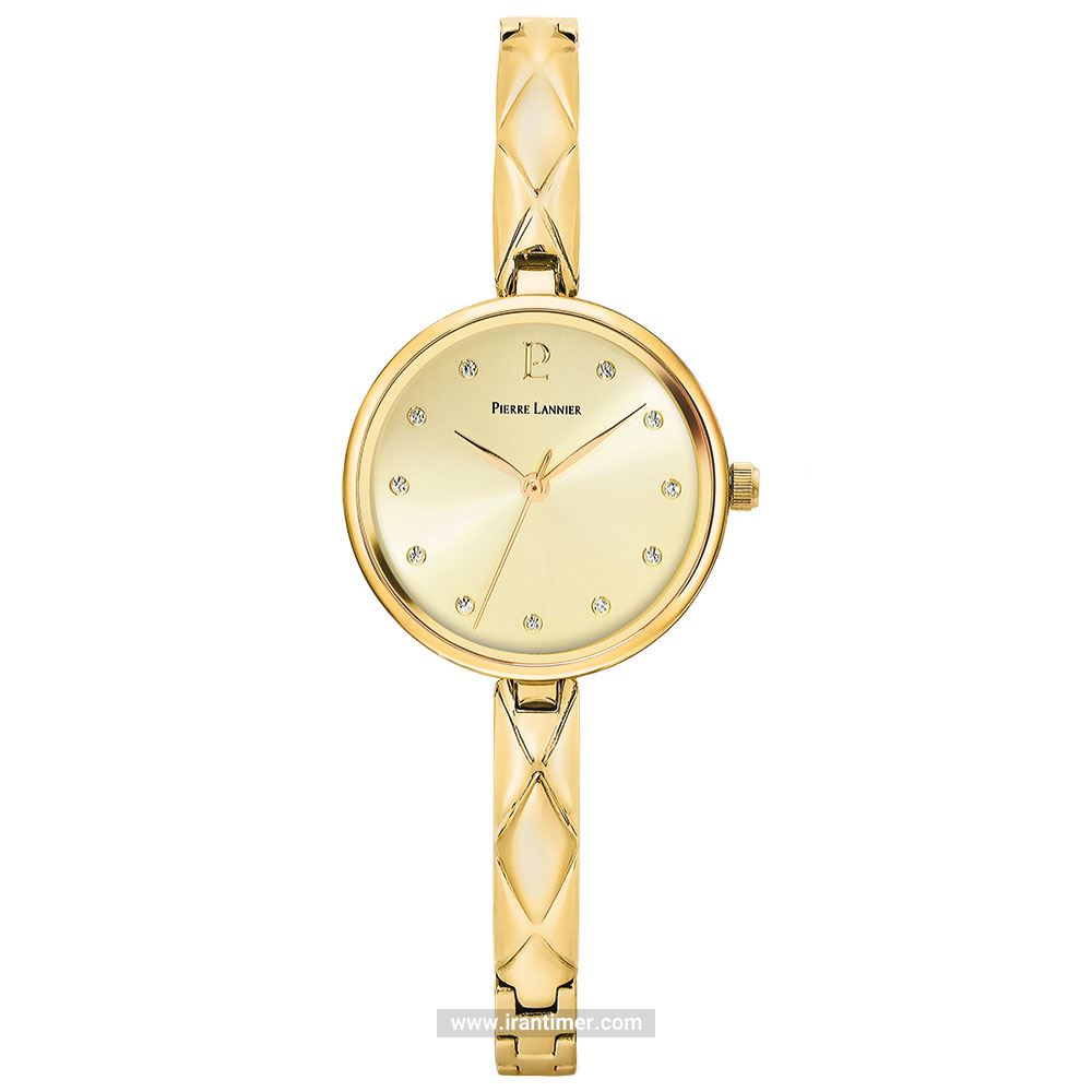 قیمت و خرید ساعت مچی زنانه پیر لنیر(PIERRE LANNIER) مدل 043L542 کلاسیک فشن | اورجینال و اصلی