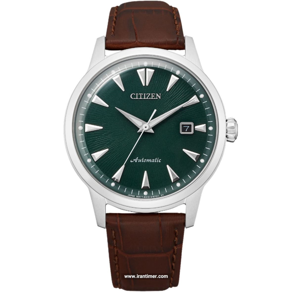 قیمت و خرید ساعت مچی مردانه سیتیزن(CITIZEN) مدل NK0001-25X کلاسیک | اورجینال و اصلی