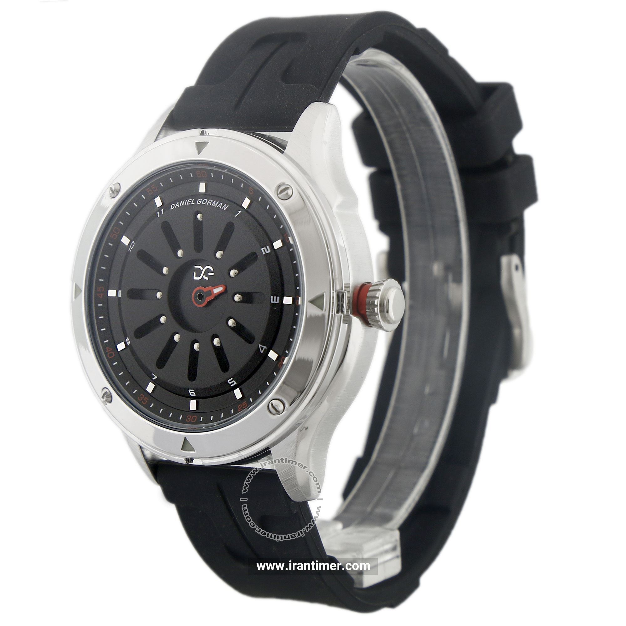قیمت و خرید ساعت مچی مردانه دنیل گورمن(Daniel Gorman) مدل DG0120.SK اسپرت | اورجینال و اصلی