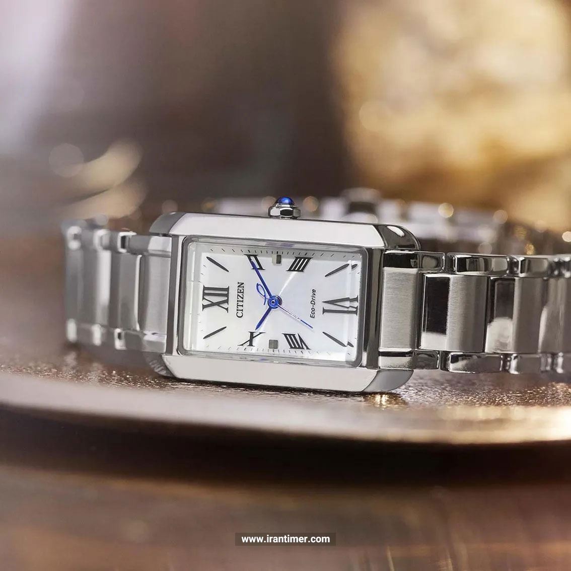 قیمت و خرید ساعت مچی زنانه سیتیزن(CITIZEN) مدل EW5620-55A کلاسیک | اورجینال و اصلی