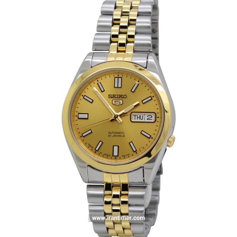 قیمت و خرید ساعت مچی مردانه سیکو(SEIKO) مدل SNKC44J1 کلاسیک | اورجینال و اصلی