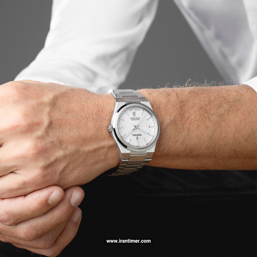 قیمت و خرید ساعت مچی مردانه فستینا(FESTINA) مدل F20051/1 کلاسیک | اورجینال و اصلی