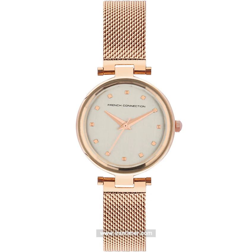 قیمت و خرید ساعت مچی زنانه فرنچ کانکشن(FRENCH CONNECTION) مدل FCN00029D کلاسیک | اورجینال و اصلی